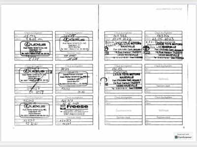 Lexus RX RX 450h *F Sport*Navi*Kamera*4WD* (2013) - Foto 14