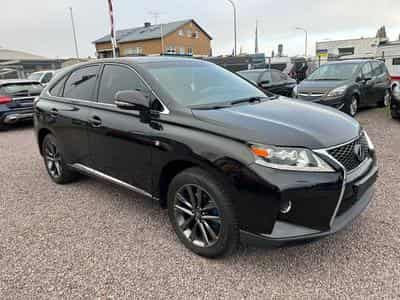 Lexus RX RX 450h *F Sport*Navi*Kamera*4WD* (2013) - Foto 2