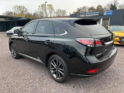 Lexus RX RX 450h *F Sport*Navi*Kamera*4WD* (2013) - Foto 5