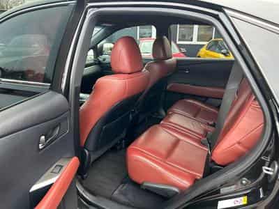 Lexus RX RX 450h *F Sport*Navi*Kamera*4WD* (2013) - Foto 7