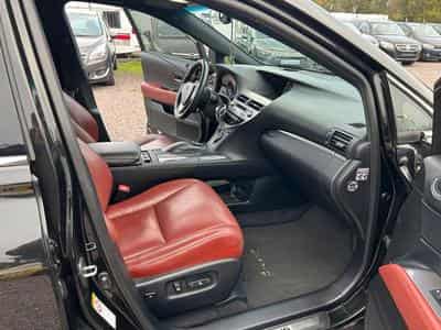 Lexus RX RX 450h *F Sport*Navi*Kamera*4WD* (2013) - Foto 8