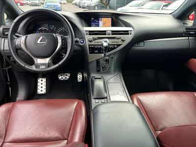 Lexus RX RX 450h *F Sport*Navi*Kamera*4WD* (2013) - Foto 9