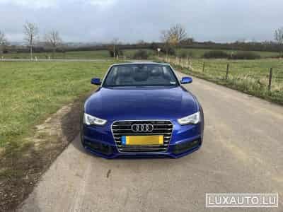 Audi Cabriolet A5 cabrio 2.0 TFSI quattro S-Line (2015) - Foto 10