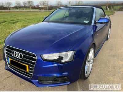 Audi Cabriolet A5 cabrio 2.0 TFSI quattro S-Line (2015) - Foto 2