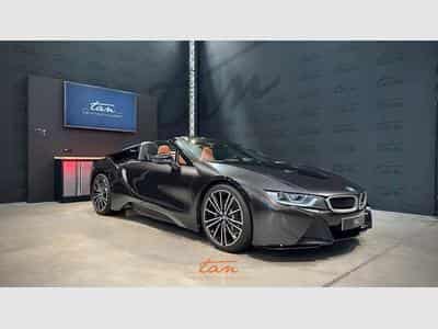 BMW i8 ROADSTER Plug-In Hybrid (11.6kWh) Full Options (2018) - Photo 1