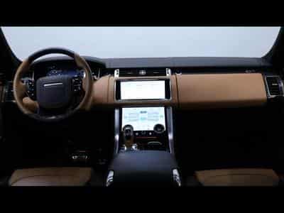 Land-Rover Range Rover Sport SVR 575 AWD auto (2022) - Photo 15