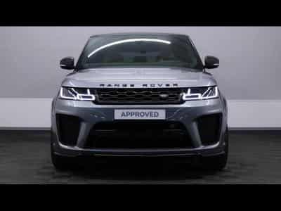 Land-Rover Range Rover Sport SVR 575 AWD auto (2022) - Photo 2