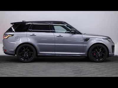 Land-Rover Range Rover Sport SVR 575 AWD auto (2022) - Photo 3