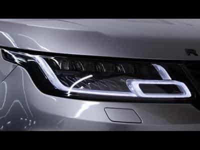 Land-Rover Range Rover Sport SVR 575 AWD auto (2022) - Photo 9