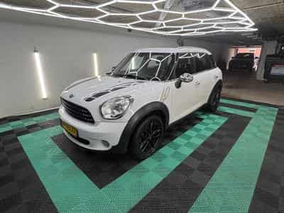Mini Countryman One D 1.6 Diesel 90ch. 6v. (2013) - Foto 6