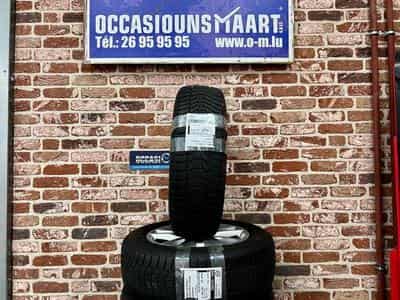 Jantes Alu + pneus Audi Q3 215/60 R17 96H (2026) - Foto 1