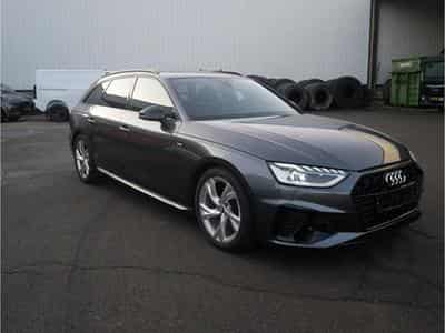 Audi A4 35 TFSI S-Line S-Tronic (2021) - Foto 2
