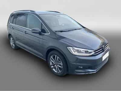VW Touran (2026) - Photo 1