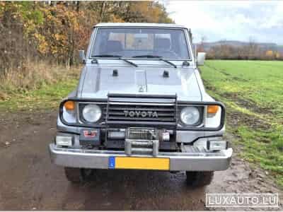 Toyota Land Cruiser HZJ 75 (1992) - Foto 1