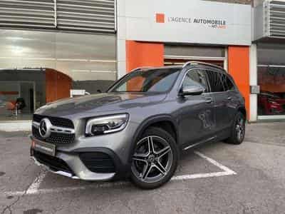 Mercedes GLB 200 4MATIC AMG LINE-JUSQUA 48 MOIS DE GARANTIE (2023) - Foto 2