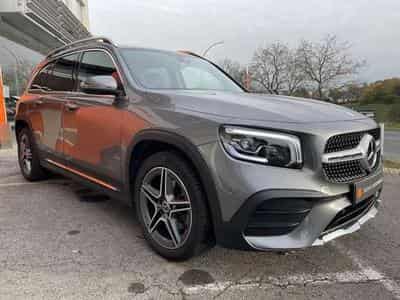 Mercedes GLB 200 4MATIC AMG LINE-JUSQUA 48 MOIS DE GARANTIE (2023) - Foto 4