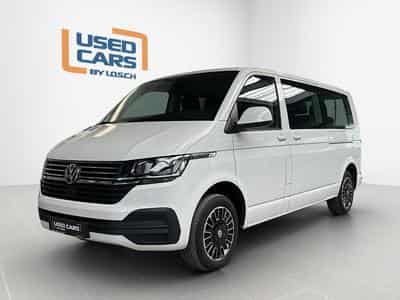 VW T6.1 Comfortline-lang+DSG+9Sitze+AHK (2023) - Photo 1