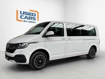VW T6.1 Comfortline-lang+DSG+9Sitze+AHK (2023) - Photo 4