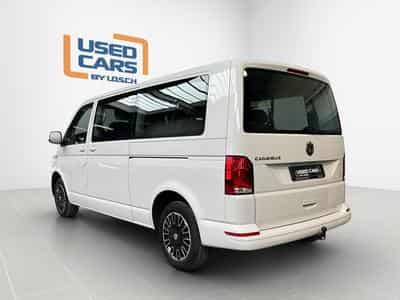 VW T6.1 Comfortline-lang+DSG+9Sitze+AHK (2023) - Photo 6