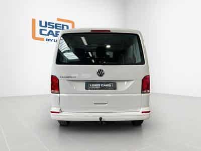 VW T6.1 Comfortline-lang+DSG+9Sitze+AHK (2023) - Photo 7