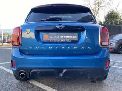 MINI Countryman JUSQU'A 48 MOIS DE GARANTIE (2018) - Foto 6