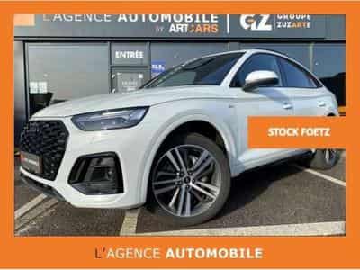 Audi Q5 40 TDI Sportback SLine JUSQU'A 48 MOIS DE GARANTIE (2024) - Foto 1