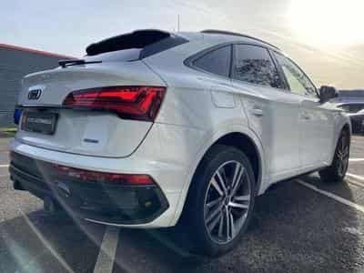Audi Q5 40 TDI Sportback SLine JUSQU'A 48 MOIS DE GARANTIE (2024) - Foto 4