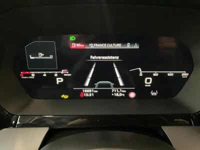 Audi A3 SB+Advanced+30TFSI+S-Tronic (2024) - Photo 11