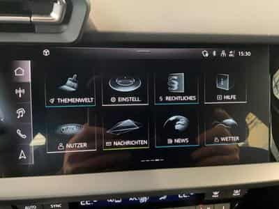 Audi A3 SB+Advanced+30TFSI+S-Tronic (2024) - Photo 15