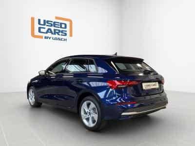 Audi A3 SB+Advanced+30TFSI+S-Tronic (2024) - Photo 3