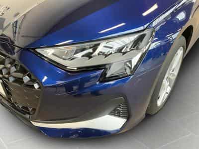 Audi A3 SB+Advanced+30TFSI+S-Tronic (2024) - Photo 4