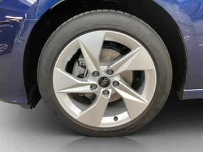 Audi A3 SB+Advanced+30TFSI+S-Tronic (2024) - Photo 5