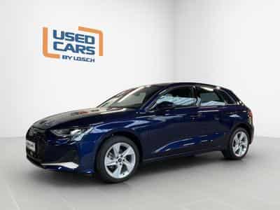 Audi A3 SB+Advanced+30TFSI+S-Tronic (2024) - Photo 7