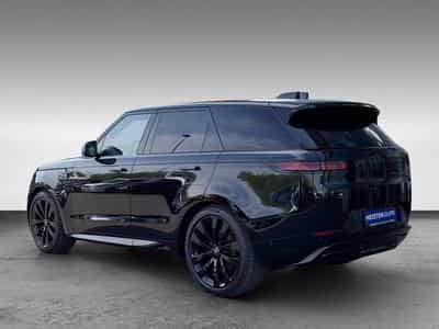 Land-Rover Range Rover Sport D300  Dynamic HSE +23 ZOLL +ALL BLACK +MASSAGE (2025) - Photo 4