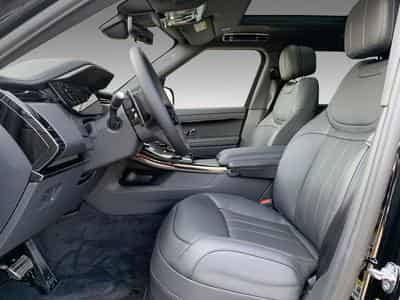 Land-Rover Range Rover Sport D300  Dynamic HSE +23 ZOLL +ALL BLACK +MASSAGE (2025) - Photo 7
