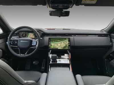 Land-Rover Range Rover Sport D300  Dynamic HSE +23 ZOLL +ALL BLACK +MASSAGE (2025) - Photo 9