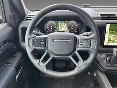 Land-Rover Defender D250  90 X-Dynamic SE LUFTFAHRWERK AHK BLACK PACK PANORAMADA (2025) - Photo 10