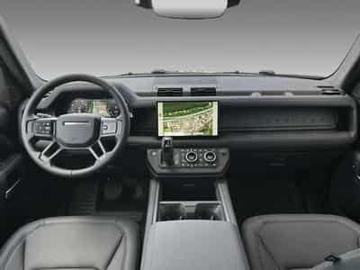 Land-Rover Defender D250  90 X-Dynamic SE LUFTFAHRWERK AHK BLACK PACK PANORAMADA (2025) - Photo 9
