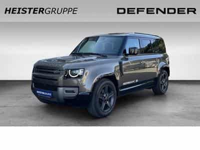 Land-Rover Defender D250 110 X-Dynamic SE +Winterpaket +Meridian-Soundsystem (2025) - Photo 1