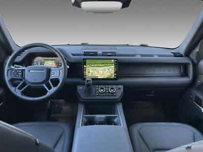 Land-Rover Defender D250 110 X-Dynamic SE +Winterpaket +Meridian-Soundsystem (2025) - Photo 9