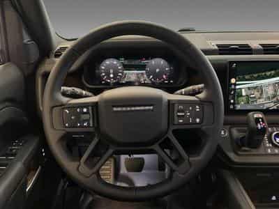 Land-Rover Defender D300  130 Outbound 22 ZOLL AHK STANDHEIZUNG (2025) - Photo 10