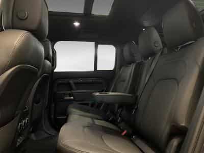 Land-Rover Defender D300  130 Outbound 22 ZOLL AHK STANDHEIZUNG (2025) - Photo 8