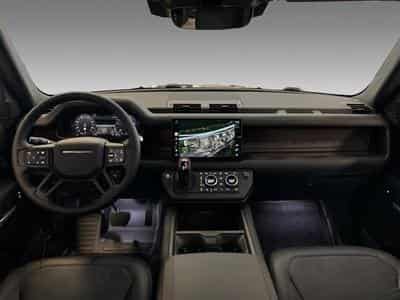 Land-Rover Defender D300  130 Outbound 22 ZOLL AHK STANDHEIZUNG (2025) - Photo 9