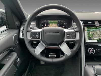 Land-Rover Discovery D350 Dynamic HSE +AHK elektr. +7 SITZE +PANORAMADACH (2025) - Foto 10