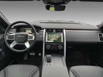 Land-Rover Discovery D350 Dynamic HSE +AHK elektr. +7 SITZE +PANORAMADACH (2025) - Foto 9