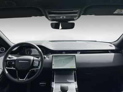 Land-Rover Range Rover Evoque P200 Dynamic SE PANORAMADACH BLACK PACK (2025) - Photo 9