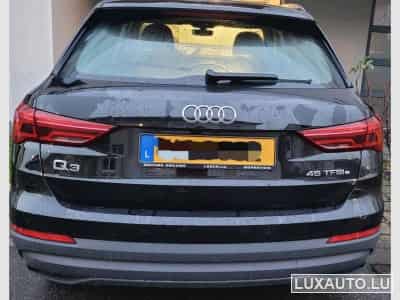 Audi Q3 Q3 45 TFSI e 180(245) kw(ch) S tronic (2022) - Foto 3