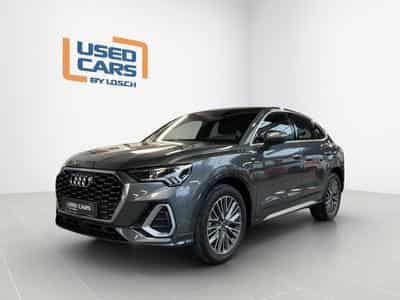 Audi Q3 SB+S-line+S-Tronic+35TDI+LED (2025) - Photo 1