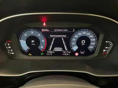 Audi Q3 SB+S-line+S-Tronic+35TDI+LED (2025) - Photo 11