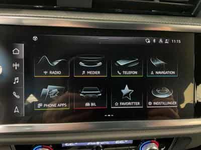 Audi Q3 SB+S-line+S-Tronic+35TDI+LED (2025) - Photo 13